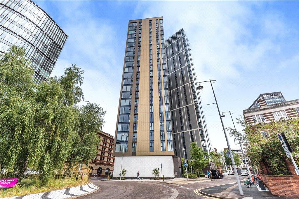 Sheepcote Street, Birmingham, B16