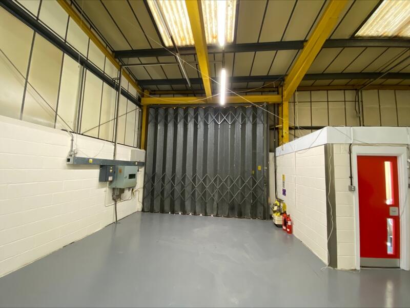 Additional image 4 of Unit 7, Redbourn Industrial Centre, High Street, St Albans, Redbourn, Herts