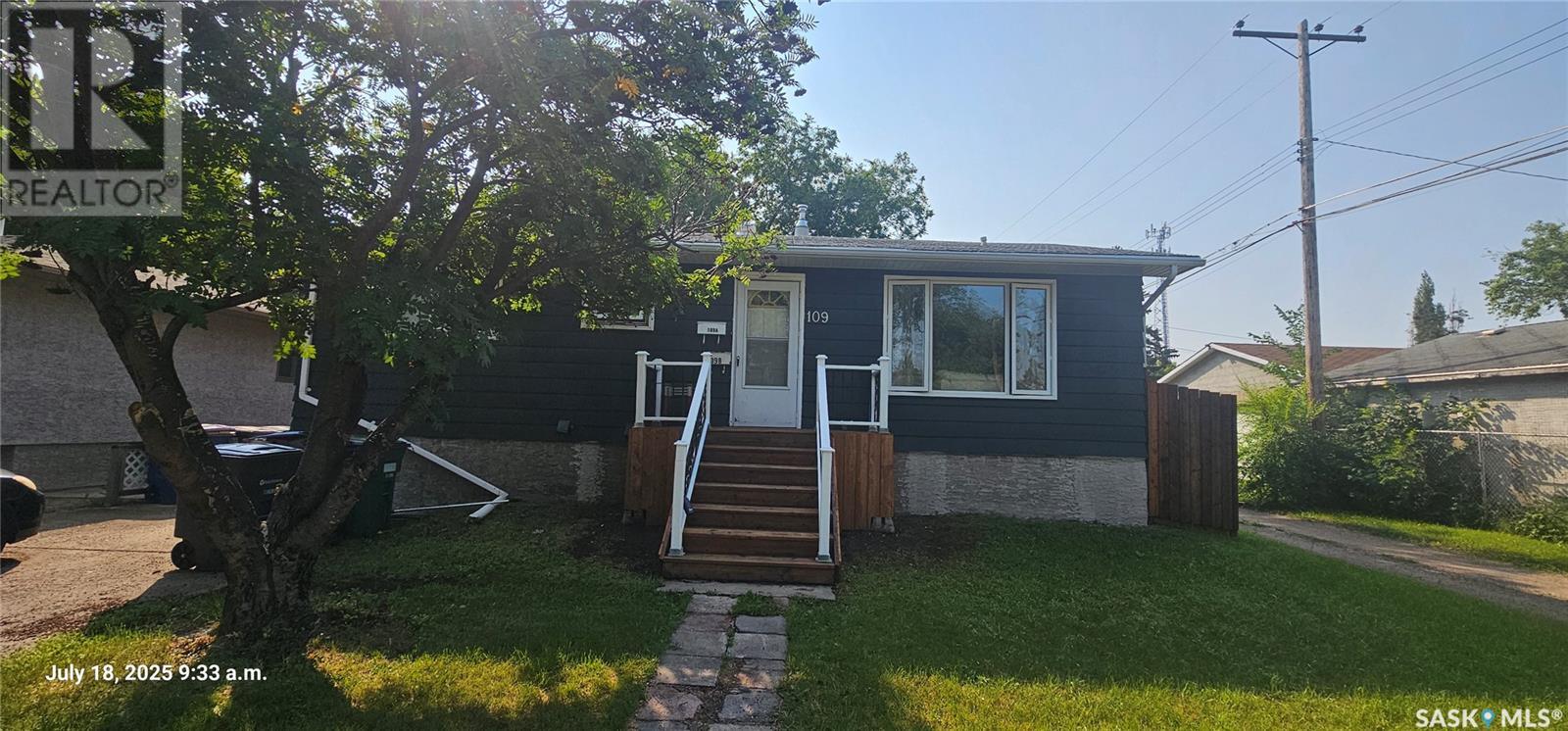 109 Boyd STREET|Saskatoon, Saskatchewan S7N2C6