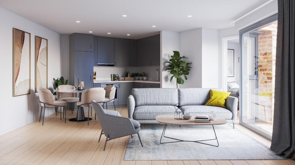 Additional image 5 of Affinity Living Lancaster Wharf, Princip Street, Birmingham, B4