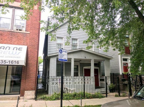 1622 N Washtenaw Ave, Chicago, IL 60647