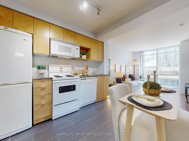 Additional image 13 of 15 Fort York Blvd Unit 1109