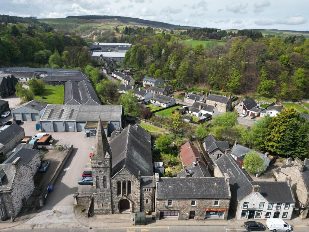 Additional image 28 of The Church, High Street, Rothes, Aberlour, Banffshire