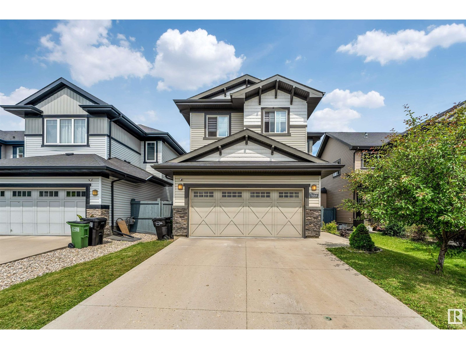 7456 GETTY WY NW|Edmonton, Alberta T5T4T3