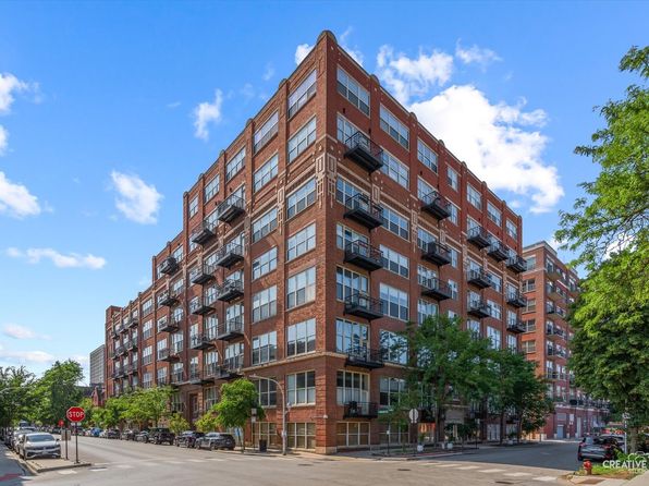1500 W Monroe St UNIT 219, Chicago, IL 60607