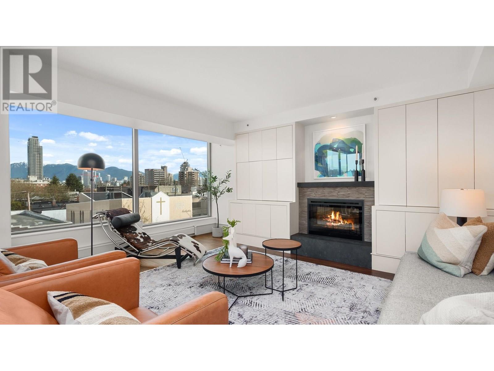 501 1550 W 15TH AVENUE|Vancouver, British Columbia V6J2K6