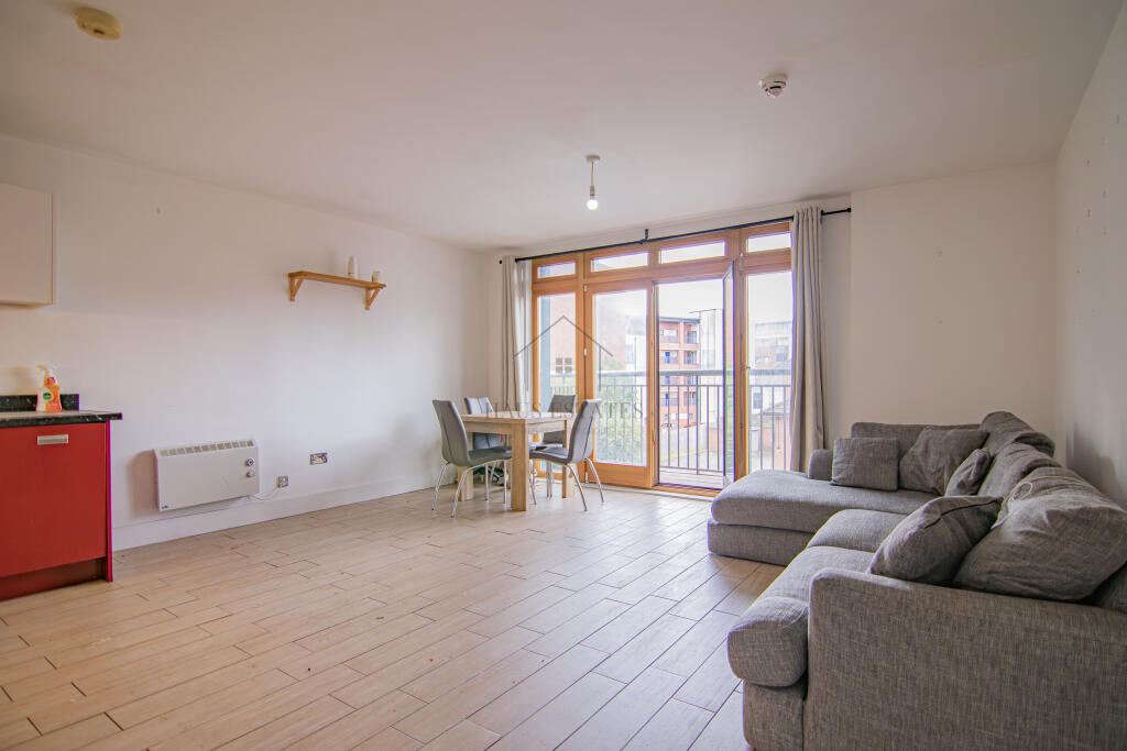 Additional image 5 of Apartment 73, The Post Box, Upper Marshall Street, Birmingham, West Midlands, B1 1LA