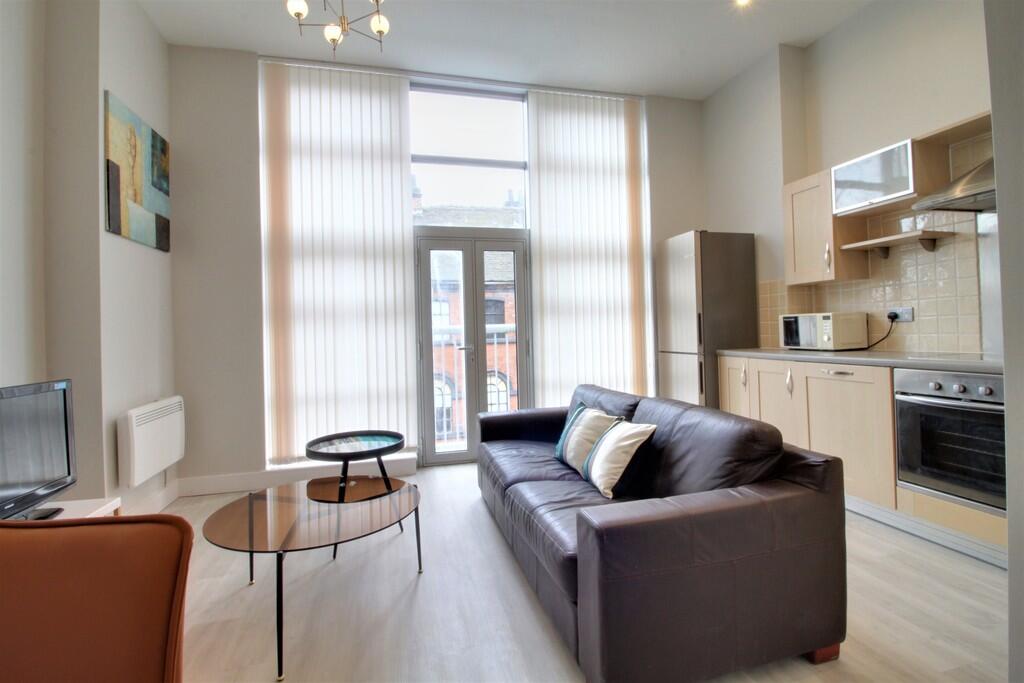 Additional image 15 of Platinum Apartments, Branston Street, Jewellery Quarter