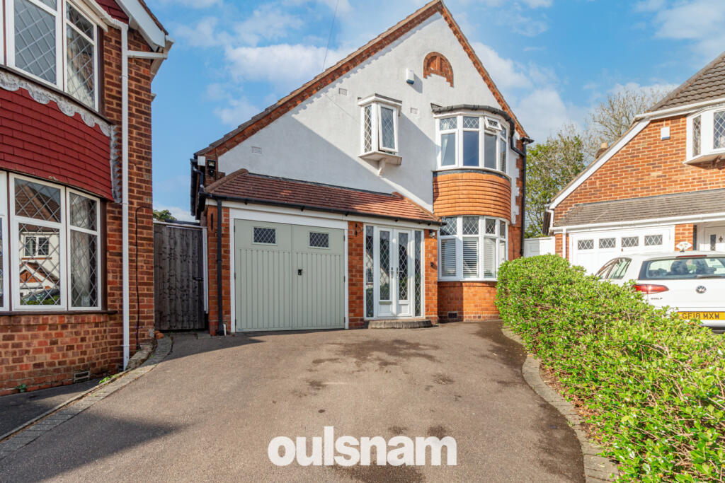 Verstone Croft, Northfield, Birmingham, B31