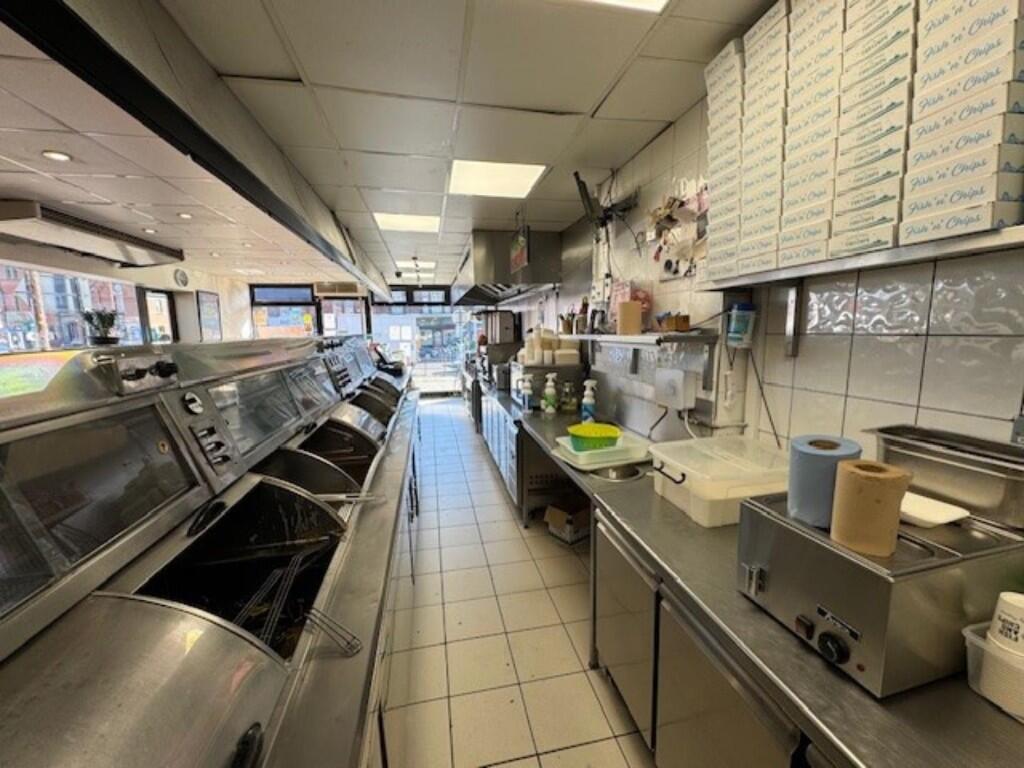 Additional image 12 of Leasehold Fish & Chip Restaurant & Takeaway, Pershore Road South, Birmingham, B30 3EG