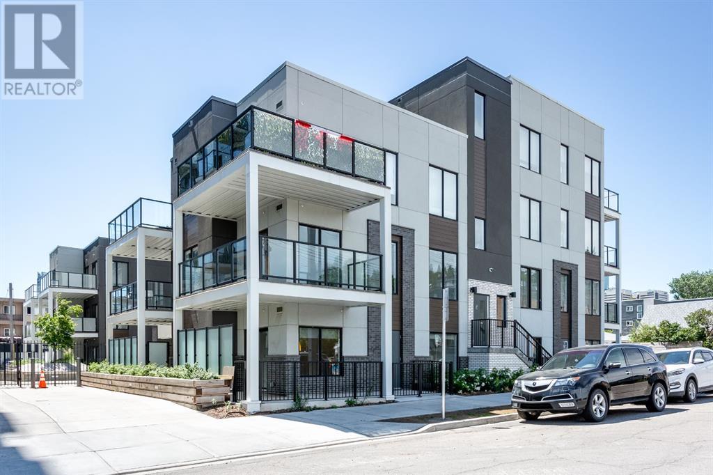202, 455 1 Avenue NE|Calgary, Alberta T2E8K3