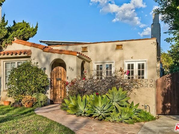830 N Spaulding Ave, Los Angeles, CA 90046