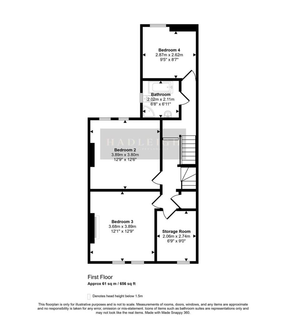Additional image 75 of Woodland Road, Northfield, Birmingham