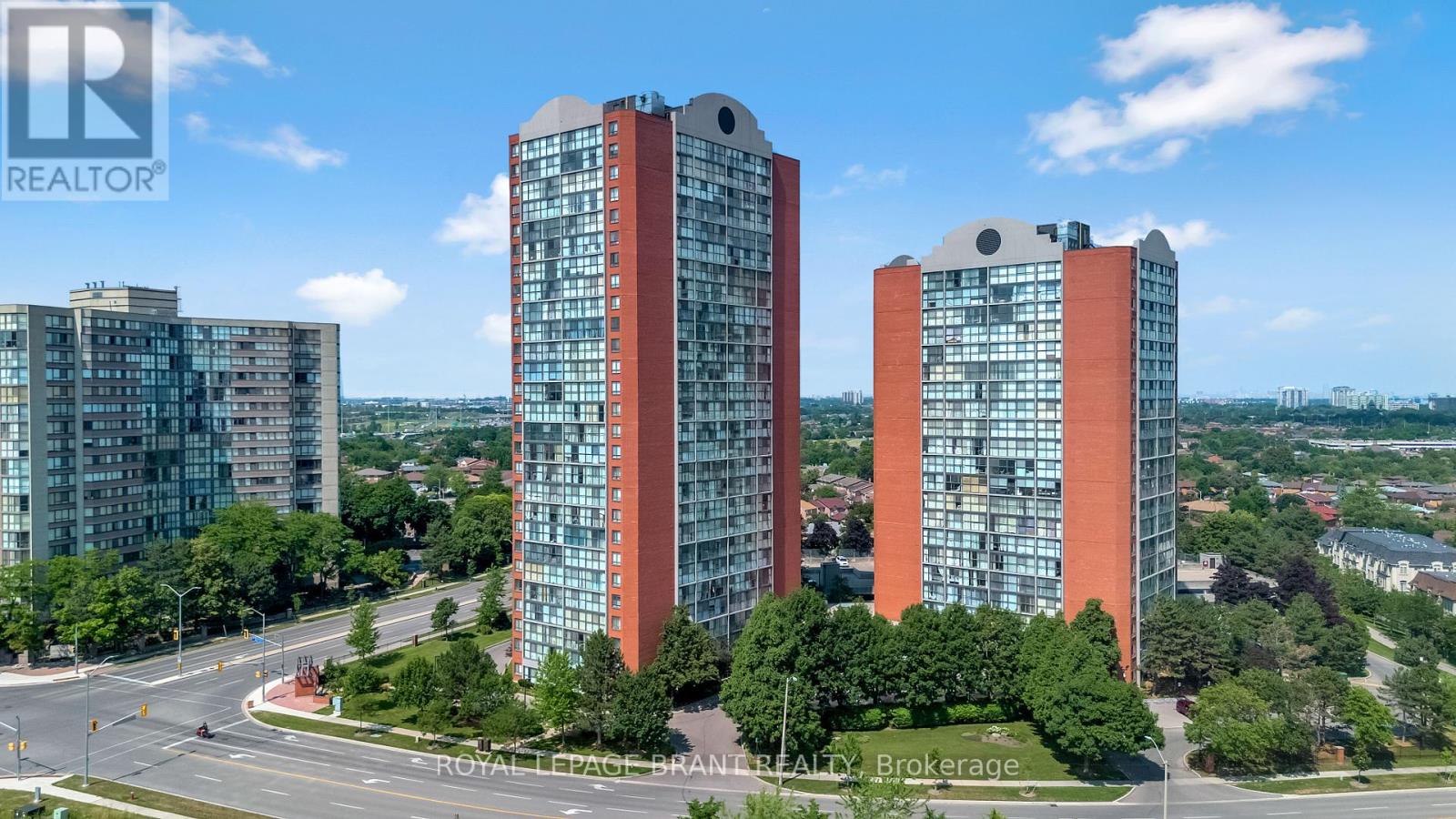 Primary image of 2501 - 4205 SHIPP DRIVE|Mississauga (City Centre), Ontario L4Z2Y9