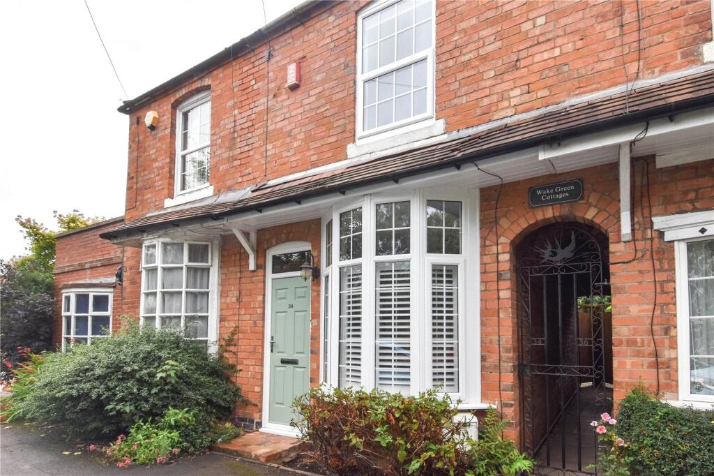 Windermere Road, Moseley, Birmingham, B13