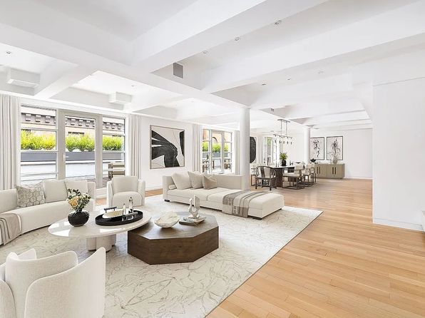 60 Collister St #PH4A, New York, NY 10013