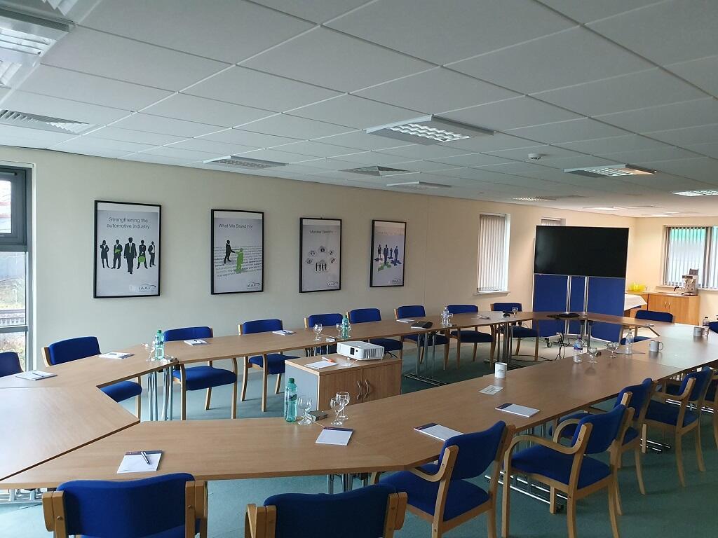 Additional image 4 of Unit 5 Marlin Office Village, Chester Road, Castle Bromwich, Birmingham, West Midlands, B35 7AZ
