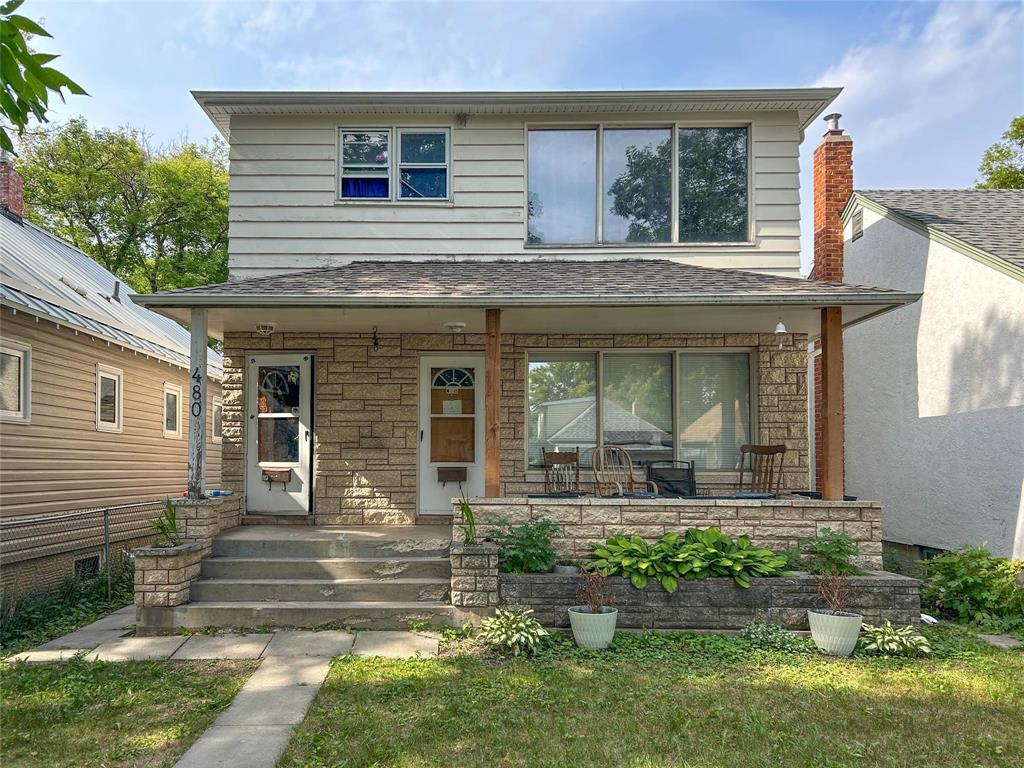 480 Cathedral Avenue|Winnipeg, Manitoba R2W0Y1