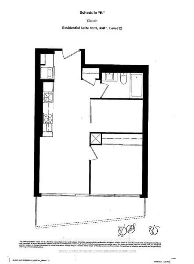 Additional image 21 of 85 Wood St Unit 1601