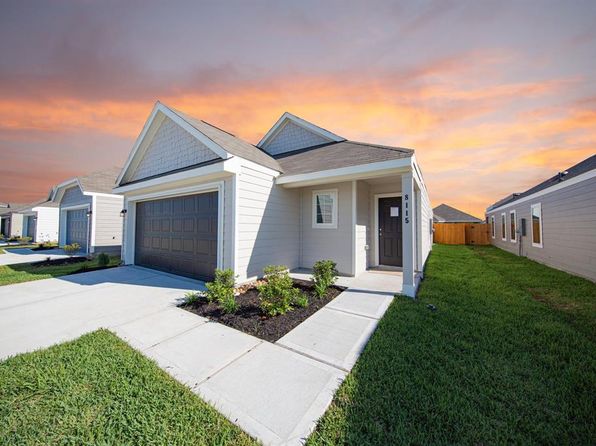 8115 Vanilla Orchid Dr, Houston, TX 77016