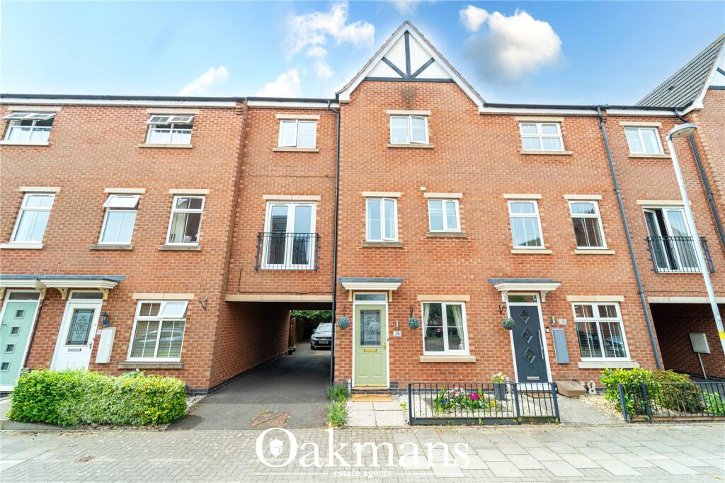 William Road, Birmingham, West Midlands, B31