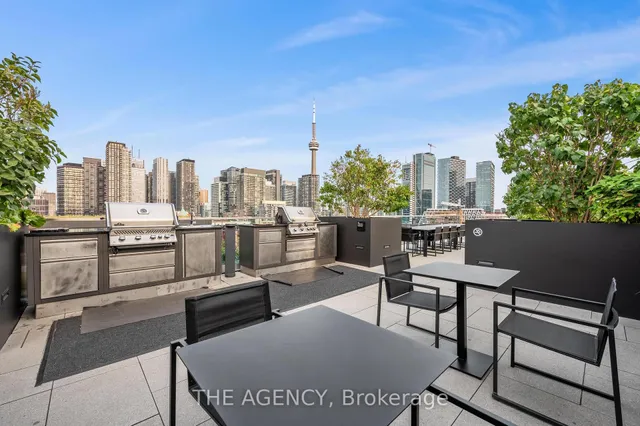 房产图片 27 - 多伦多市列治文街505号730单元