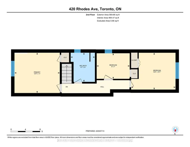 Additional image 2 of 420 Rhodes Ave