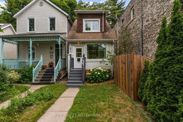 Additional image 2 of 634 Woodbine Ave