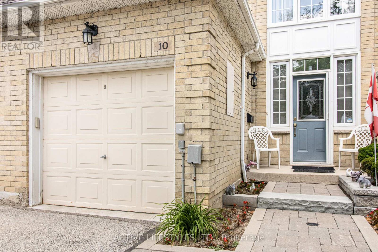 59 - 10 HARTNELL SQUARE|Brampton (Central Park), Ontario L6S5W7