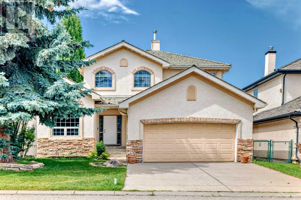 46 Valley Ponds Way NW|Calgary, Alberta T3B5T5