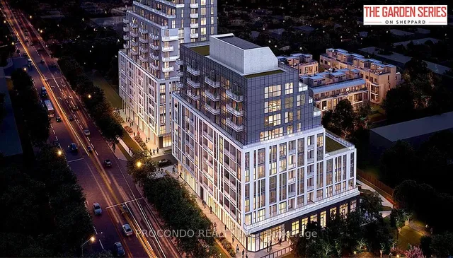 3421 Sheppard Ave Unit A311