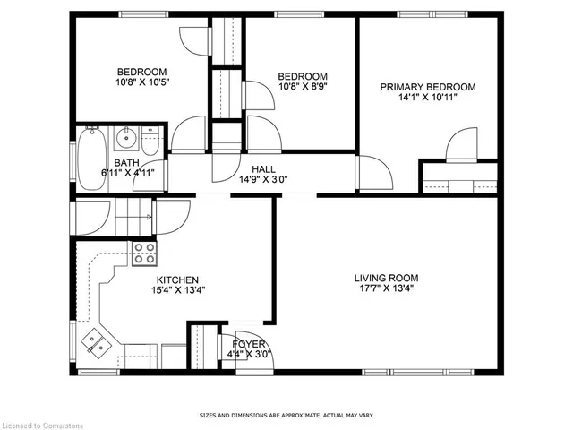 Additional image 25 of 402 East 37th St