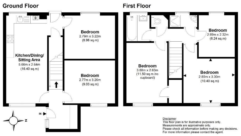 Additional image 18 of Leahurst Crescent (D), Harborne, Birmingham, West Midlands, B17