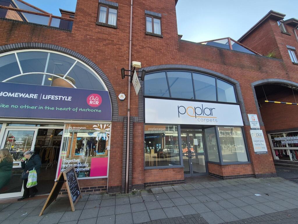 Additional image 7 of 52 High Street, Harborne, Birmingham, West Midlands, B17 9NE