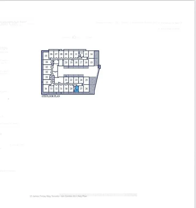 Additional image 31 of 15 James Finlay Way Unit 628