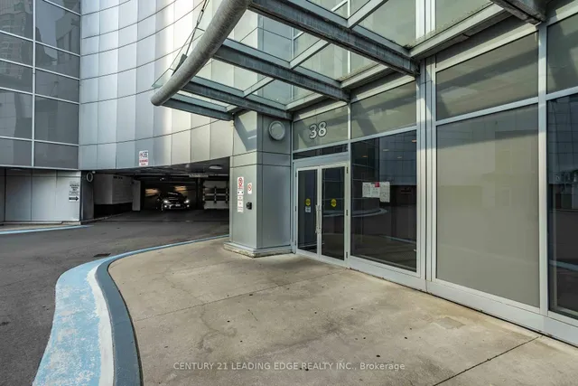 房产图片 7 - 多伦多李中心大道38号，Unit 2112