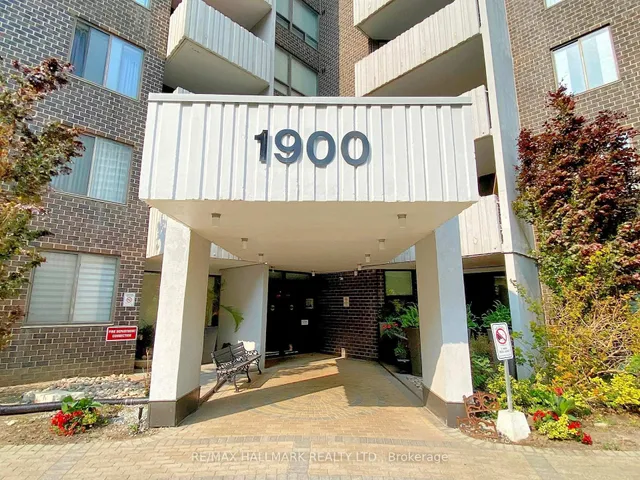 房产图片 3 - 多伦多谢泼德大道1900号804单元