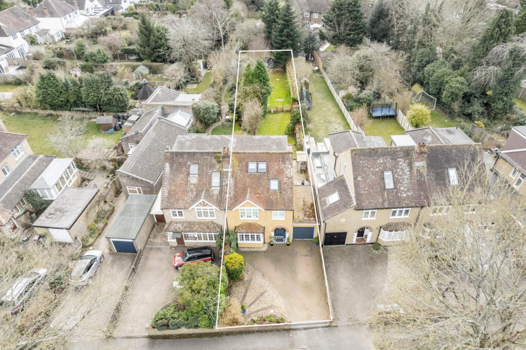 Additional image 23 of Green Lane, St. Albans, Hertfordshire, AL3