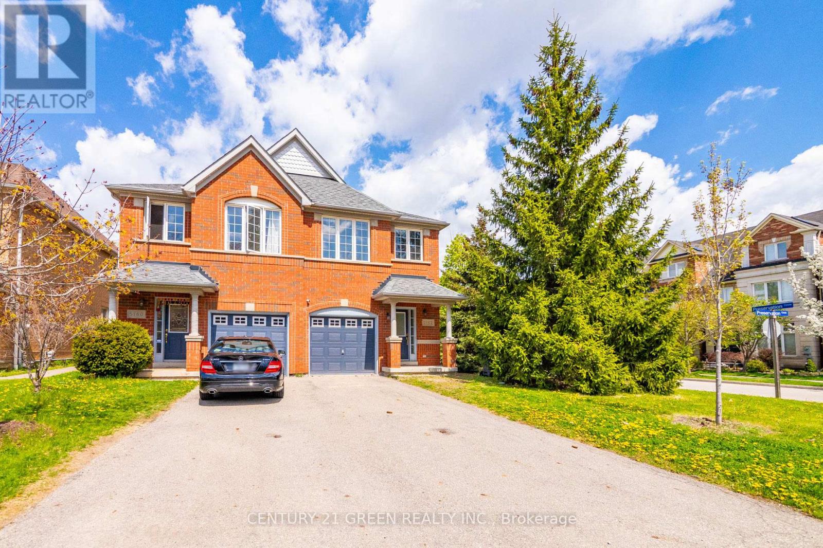 5162 PRESERVATION CIRCLE|Mississauga (Churchill Meadows), Ontario L5M7T4