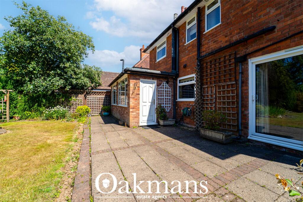 Additional image 31 of Bunbury Road, Bournville Village Trust, Northfield, Birmingham, B31