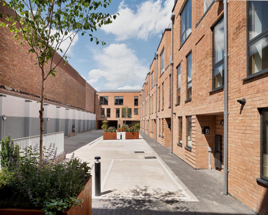 Additional image 4 of Alben Works, Legge Lane, Birmingham, B1