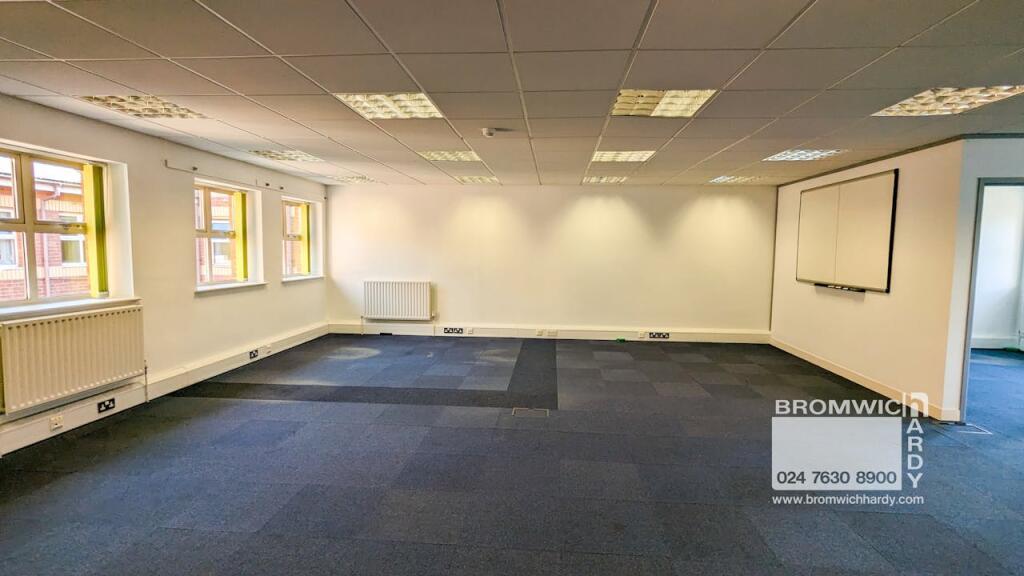 Additional image 4 of Unit 1 Church Court, 11-12 Cox Street St Paulís Square, Birmingham, B3 1RD