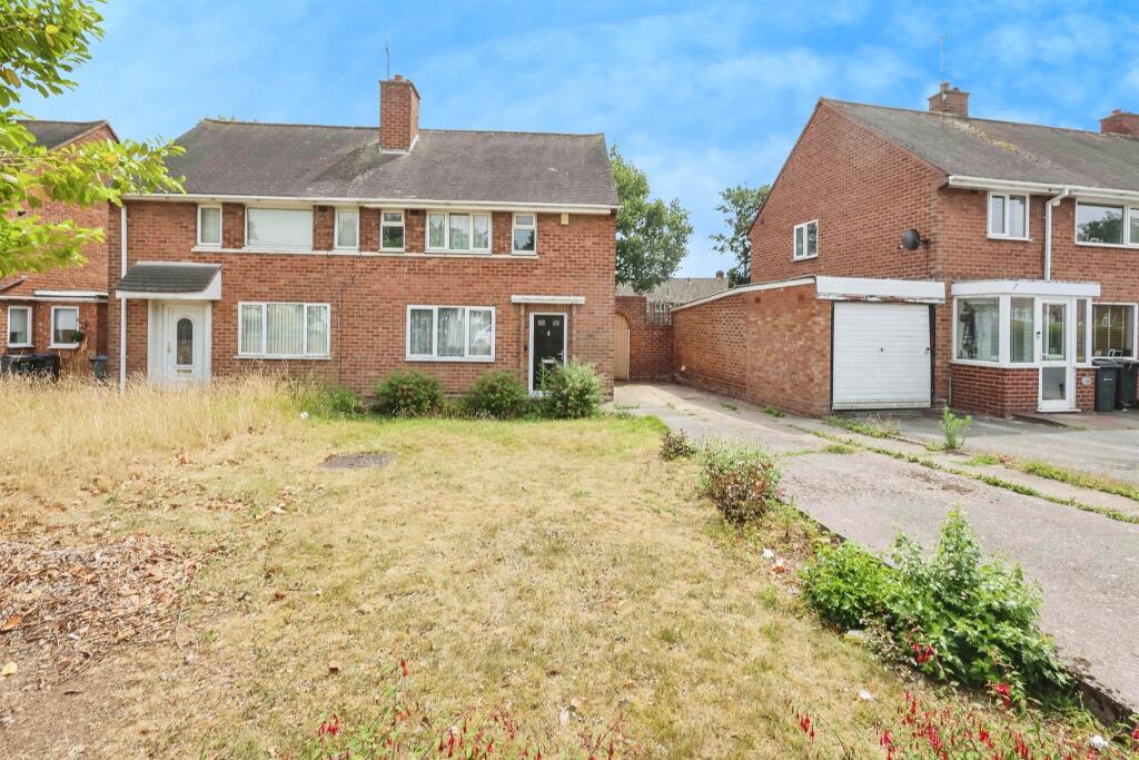 Additional image 14 of Brownfield Road, BIRMINGHAM