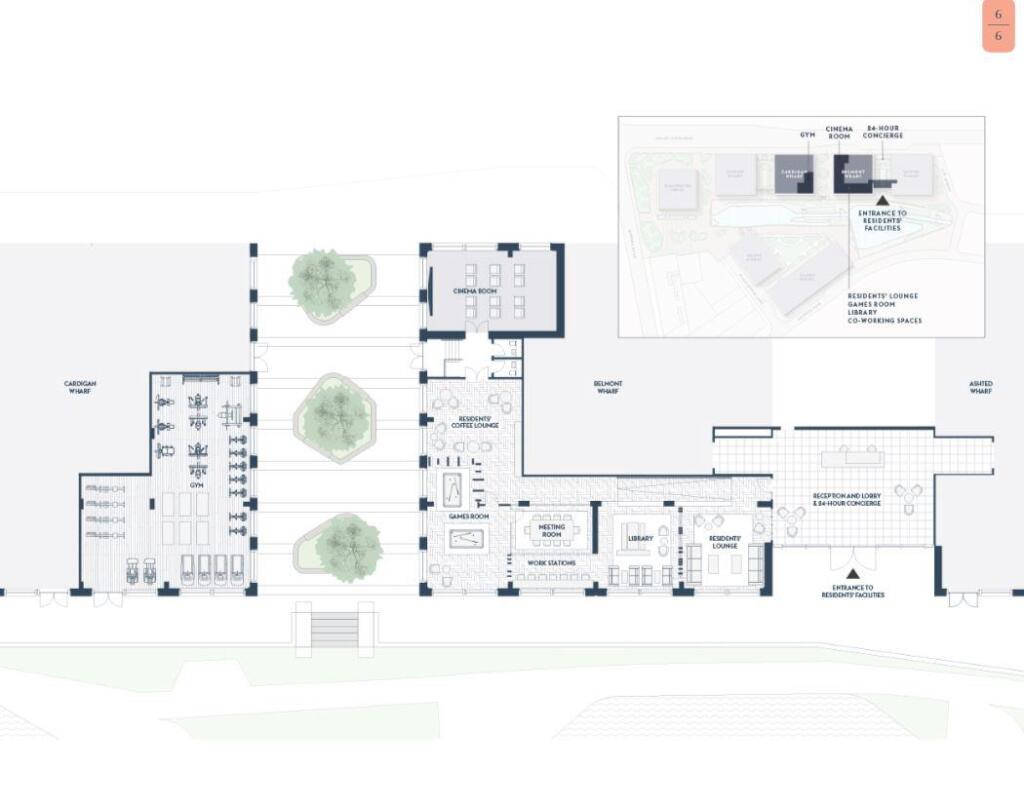 Additional image 16 of Glasswater Locks, Belmont Row, B4