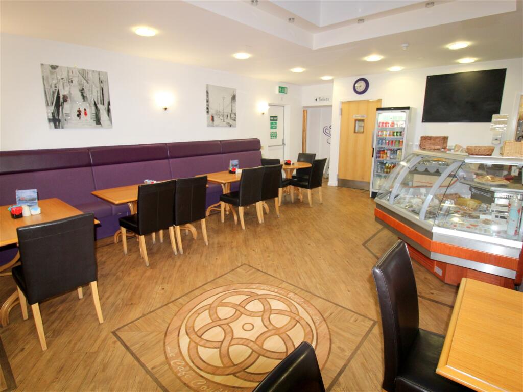 Additional image 6 of Le Café Coull , Moray