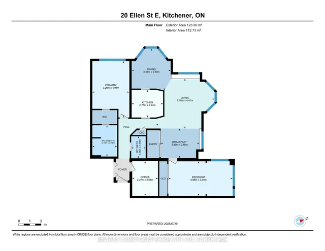 Additional image 25 of 20 Ellen St Unit 611