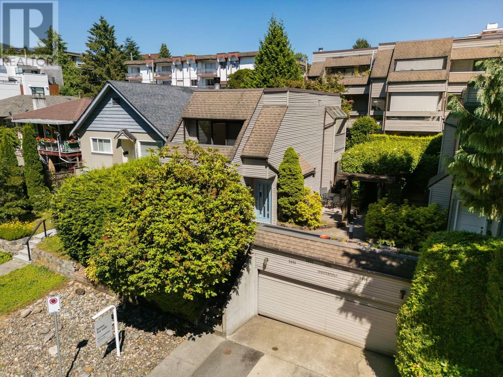 Property image for 2024 CHESTERFIELD AVENUE|North Vancouver, British Columbia V7M2P6