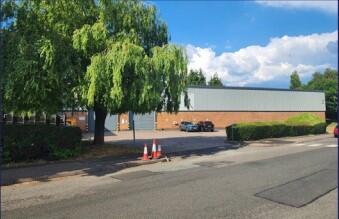 Additional image 2 of Gravelly Industrial Park, Birmingham, West Midlands, B24 8TA