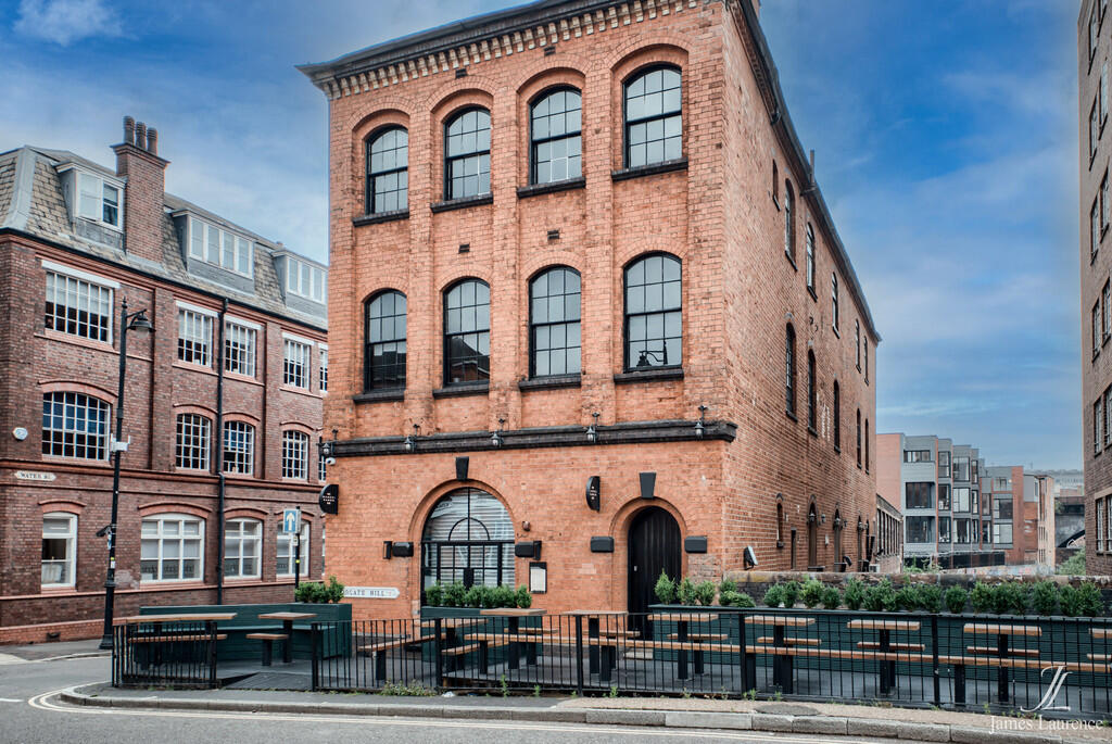 Additional image 12 of Tennial Wharf, Ludgate Hill, St Pauls Square, Birmingham