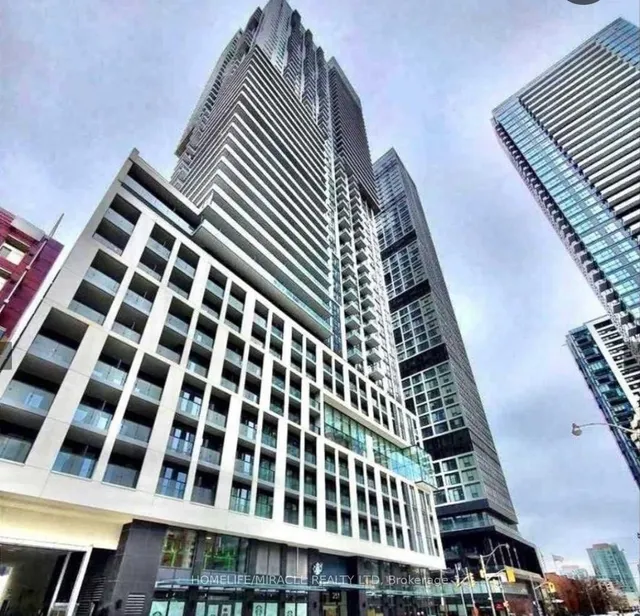 251 Jarvis St Unit 3906